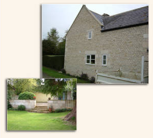 Side of House - Building Services in Corsham, Wiltshire