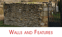 Wall - Dry Stone Walling in Corsham, Wiltshire
